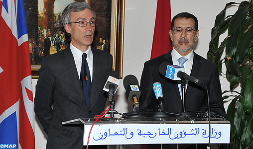 L’ouverture du Maroc favorisera l’avancement du processus de règlement de la question du Sahara
