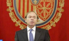 Madrid et Rabat “déterminés” à renforcer leur ” alliance stratégique” dans tous les domaines (Président du Sénat espagnol)