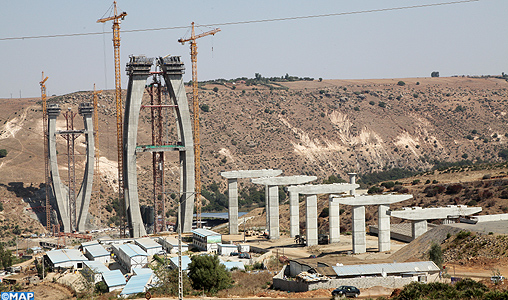 L’autoroute de contournement de Rabat : taux de réalisation de 20 pc (responsable des travaux)