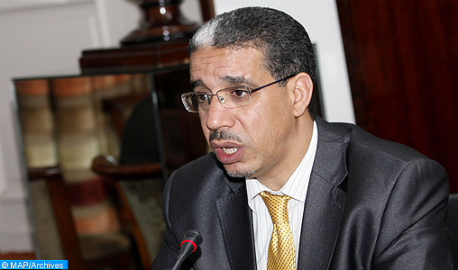 M. Rabbah appelle à accélérer la mise en oeuvre des projets de développement durable dans la région Marrakech-Safi