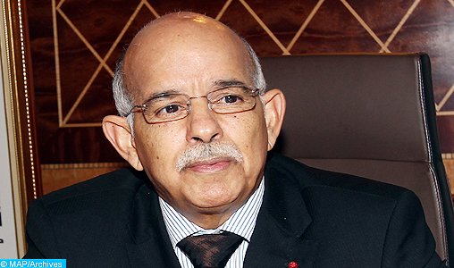 M. Biadillah s’entretient avec le directeur régional de l’IRI des réformes engagées par le Maroc