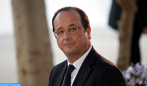 Le vote des Britanniques “met gravement l’Europe à l’épreuve” (François Hollande)