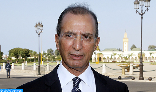 Le ministre de l’Intérieur s’entretient avec son homologue mauritanien