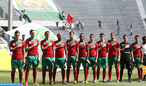 Mondial-2013 cadets (groupe C): le Maroc étrille le Panama (4-2) et passe aux 8e de finales