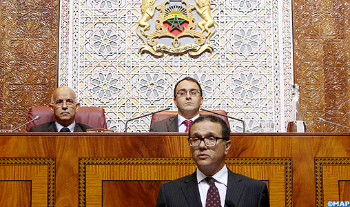 Le PLF 2014, une étape essentielle pour la mise en oeuvre des réformes structurantes pour le Maroc