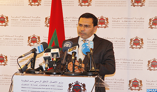 Le rappel de l’ambassadeur marocain à Alger est une “décision appropriée et claire face à l’escalade algérienne (El Khalfi)