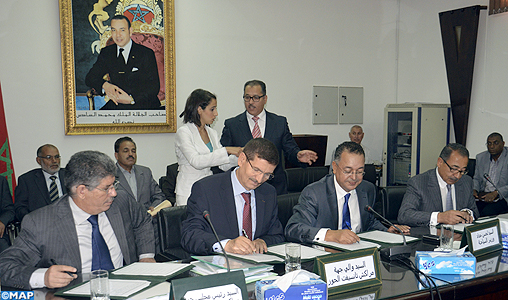 Signature du contrat programme pour la région de Marrakech : plus de 20 MMDH pour étoffer et structurer l’offre touristique