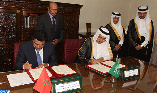 Mémorandum d’entente entre le Maroc et l’Arabie Saoudite dans le domaine de la fonction publique
