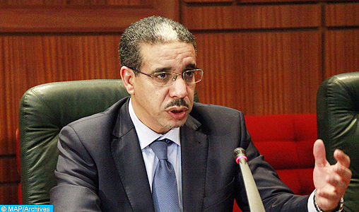 M. Rabbah: le transport maritime international, un levier déterminant dans l’amélioration de la compétitivité du Maroc
