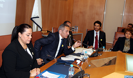 Le partenariat Etat-patronat continue à oeuvrer pour le développement d’une économie forte et stable au Maroc(ministre)