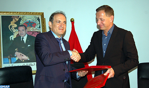 L’ONMT signe une convention de partenariat avec un important TO polonais
