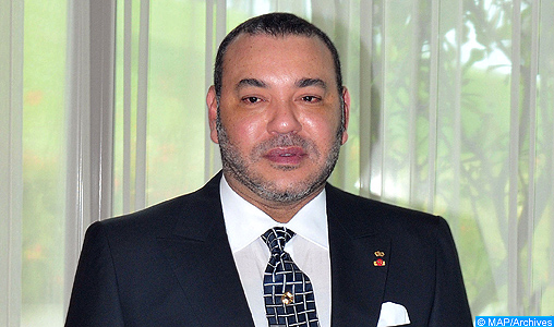 SM le Roi félicite le président de la République du Tadjikistan à l’occasion de sa réélection