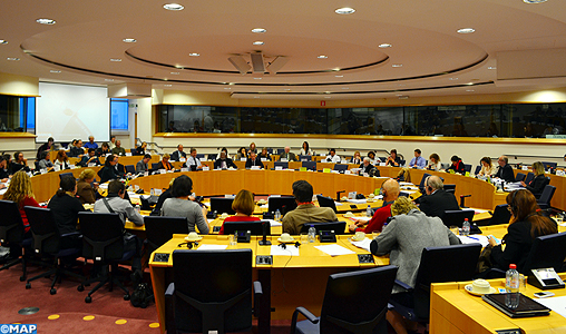 UE-Maroc : La commission Développement recommande au Parlement européen l’approbation de l’accord de pêche