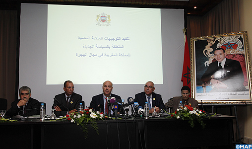 Le Maroc lance du 1er janvier au 31 décembre 2014 une opération exceptionnelle de régularisation des étrangers en situation irrégulière