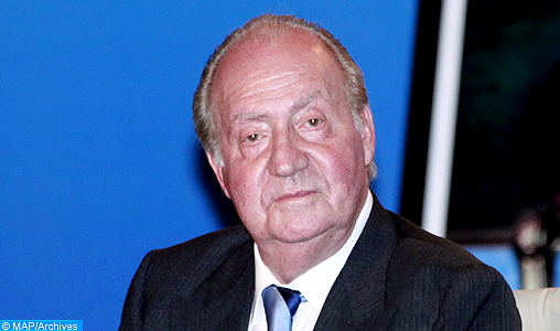 Le Roi Juan Carlos subit “avec succès” une nouvelle opération à la hanche