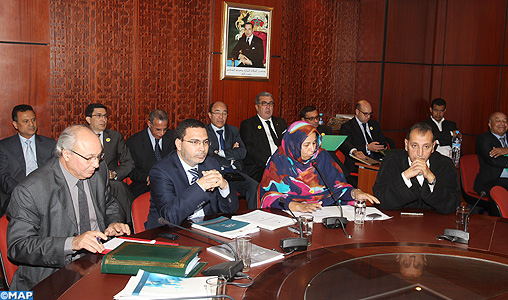 Le plan d’action de la MAP pour l’exercice 2014 prévoit essentiellement l’adoption du nouveau contrat-programme de l’Agence (El Khalfi)