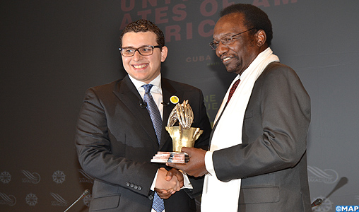 Le Grand Prix Medays 2013 décerné à l’ancien président malien Diocounda Traoré