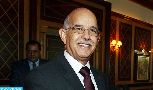 Le président de la Chambre des conseillers s’entretient avec l’ambassadeur de l’Italie au Maroc