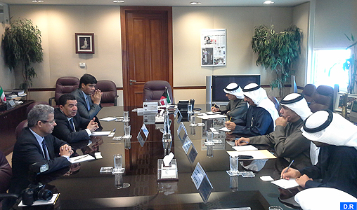 La coopération dans le domaine de la fonction publique au centre des entretiens de M. Moubdii avec des responsables koweïtiens