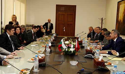 Le Maroc et la Bulgarie doivent axer leur coopération sur la promotion des investissements (ministre)