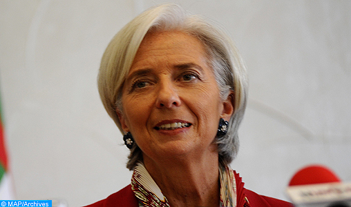 Brexit: Christine Lagarde appelle à une transition “en douceur” vers une nouvelle relation économique Royaume Uni-UE