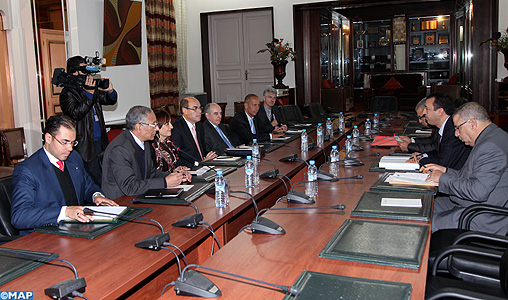 Le président du groupe d’amitié parlementaire Maroc-Argentine salue l’excellence des relations entre les deux pays