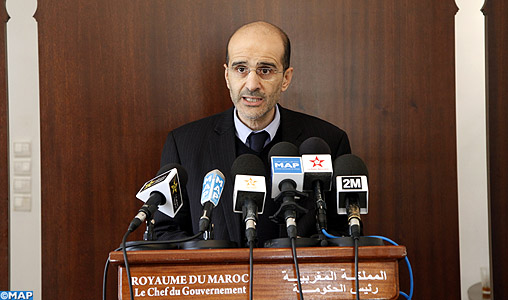 Le gouvernement exprime sa solidarité totale avec M. Nabil Benabdellah, victime d’une agression à Assa