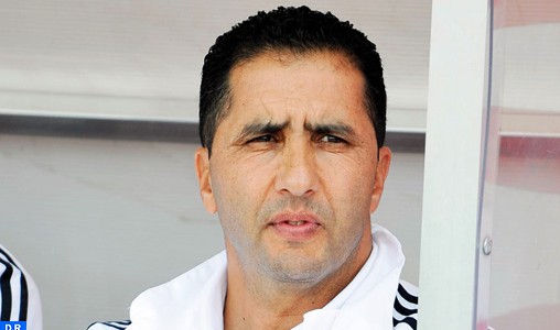 Eliminatoires de la CAN U23 (Maroc-Tunisie): point de presse de Hassan Benabicha le 14 juillet