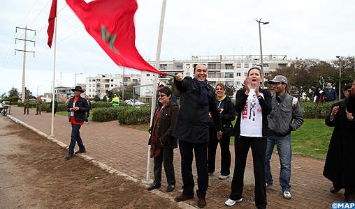 3è édition de la course Terry Fox: Rabat célèbre la journée internationale contre le cancer de l’enfant sous le signe de la solidarité