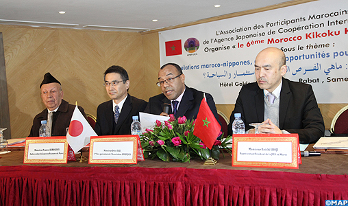 Le Maroc, un pays prospère doté d’une économie en expansion et d’un marché prometteur (Ambassadeur du Japon à Rabat)
