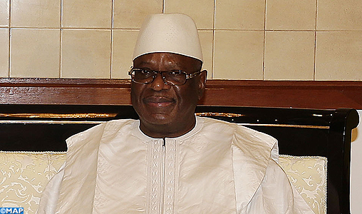 La signature des accords de coopération, un élément fondateur pour un nouveau départ dans les relations bilatérales (Président malien)