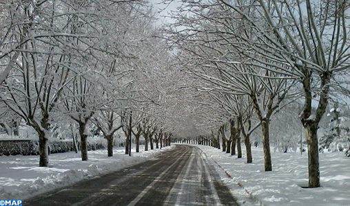 La 2è fête des neiges d’Ifrane du 28 février au 2 mars