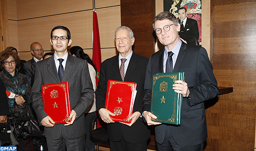 Signature à Rabat de trois accords de renforcement de la coopération maroco-française en matière d’éducation et de formation professionnelle