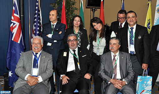 La conférence des Lions de la Méditerranée, un pas important pour booster les partenariats visant un monde meilleur (Pdt international)