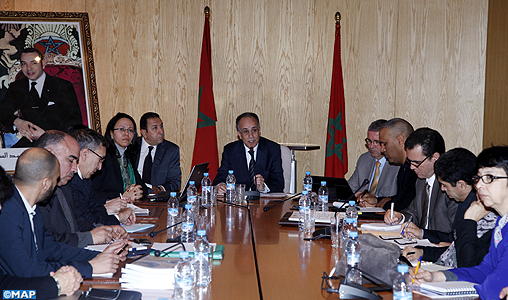 L’ALECA, un projet sociétal destiné à hisser les niveaux de production, du commerce et du développement au Maroc (M. Abbou)