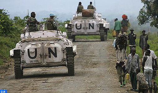 Un Casque bleu de l’ONU tué dans l’est de la RDC