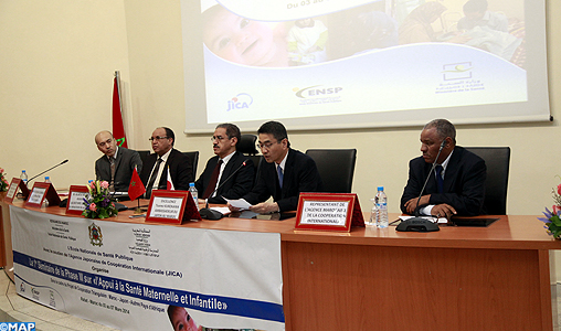 Rabat, un partenaire fiable de la coopération triangulaire Japon-Maroc-Afrique (ambassadeur du Japon au Maroc)