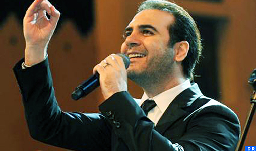 La star libanaise Wael Jassar pour illuminer le ciel du 13ème festival Mawazine
