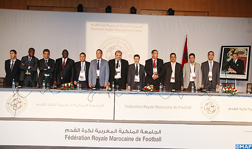 Fouzi Lekjaa, nouveau président de la Fédération royale marocaine de football