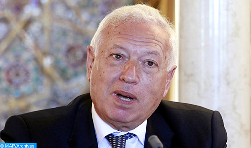 Le chef de la diplomatie espagnole souligne l’”excellente coopération” du Maroc dans la lutte contre l’immigration illégale