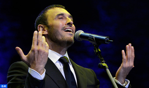 Festival des musiques sacrées de Fès : Le kaiser de la chanson arabe Kadem Saher réussit un retour triomphal sur scène