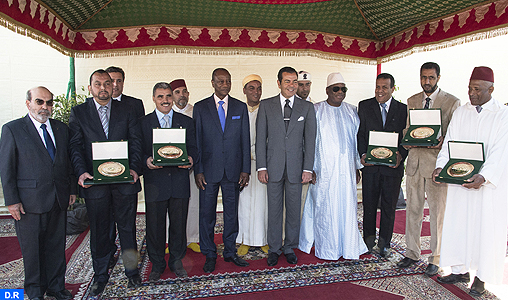 SAR le Prince Moulay Rachid préside à Meknès l’ouverture de la 9è édition du Salon international de l’agriculture