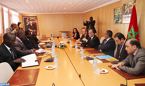 La CEDEAO compte beaucoup sur le concours du Maroc pour mettre en œuvre sa stratégie de développement pour le Sahel
