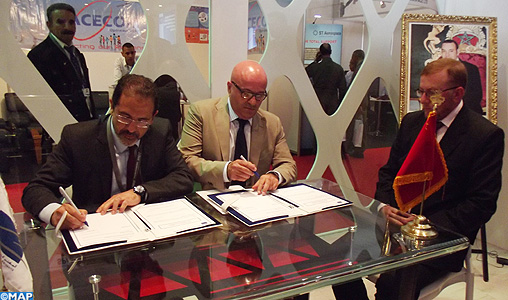 Signature d’un accord entre l’ONDA et LH Aviation pour l’installation de la première usine de fabrication d’avions au Maroc