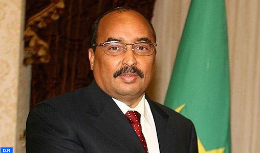 Mauritanie: Mohamed Ould Abdel Aziz dépose sa candidature pour les présidentielles de juin prochain (officiel)