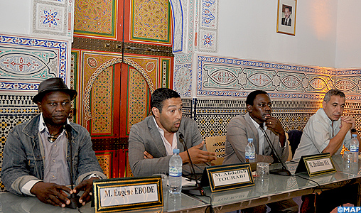 Tanger : La richesse et la diversité de l’expression africaine mises en exergue lors du SIT 2014