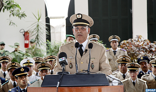 SM le Roi Mohammed VI, Chef suprême et Chef d’Etat-Major général des FAR, adresse un Ordre du jour à la famille des FAR