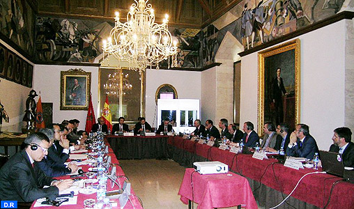Espagne: Réunion à Ségovie de la Commission mixte maroco-espagnole chargée de l’Opération Marhaba 2014