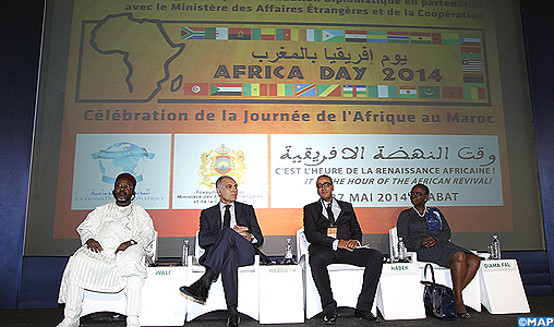 La politique royale en Afrique reflète l’enracinement du Maroc dans ce continent (Mezouar)