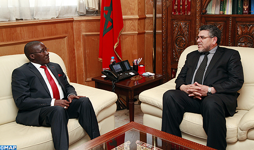 Examen à Rabat des moyens de renforcer la coopération judiciaire entre le Maroc et la Côte d’Ivoire